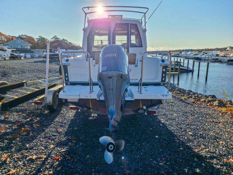 23ft Ranger Tugs Yacht For Sale