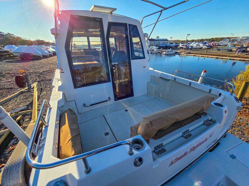 23ft Ranger Tugs Yacht For Sale