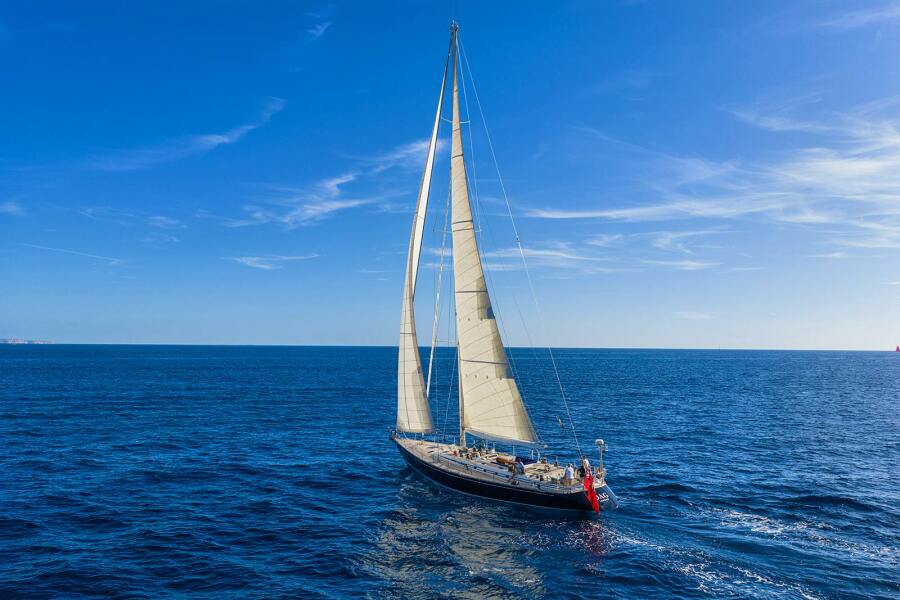 77' 1994 Nautor Swan 