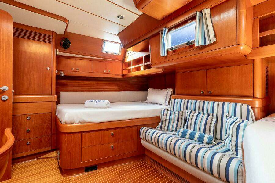 DAG 77ft Nautor Swan Yacht For Sale