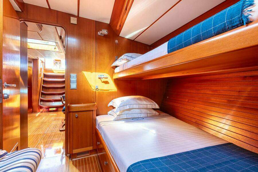 DAG 77ft Nautor Swan Yacht For Sale