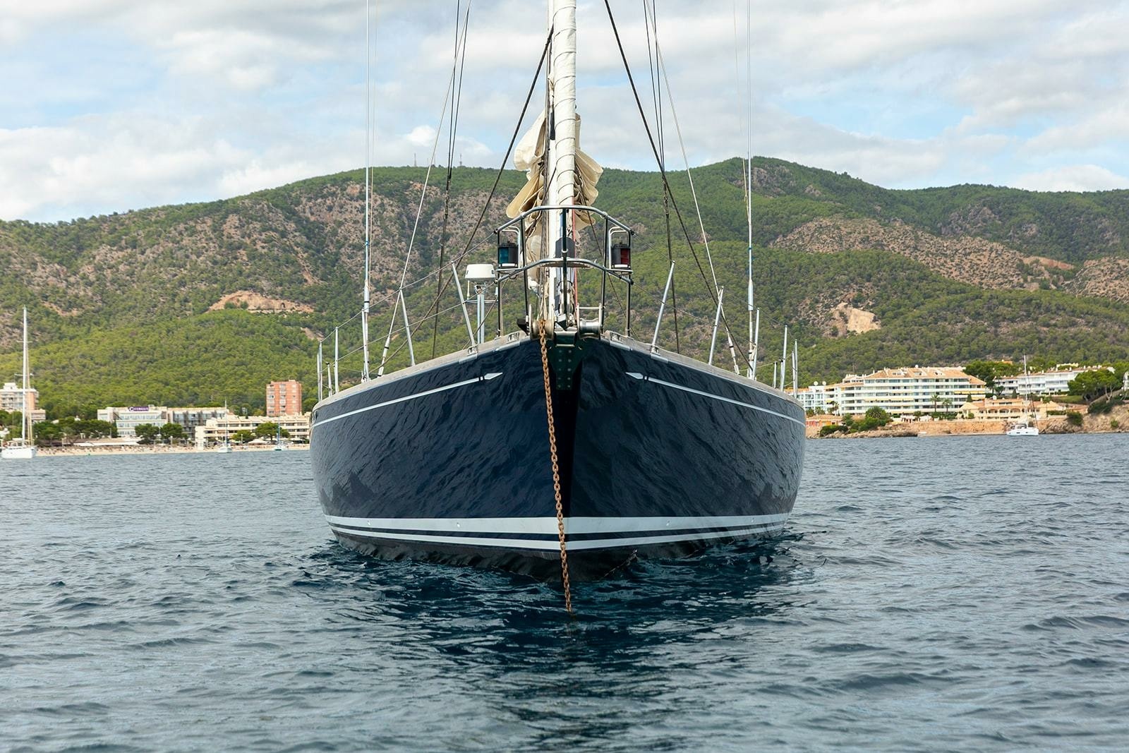 DAG 77ft Nautor Swan Yacht For Sale