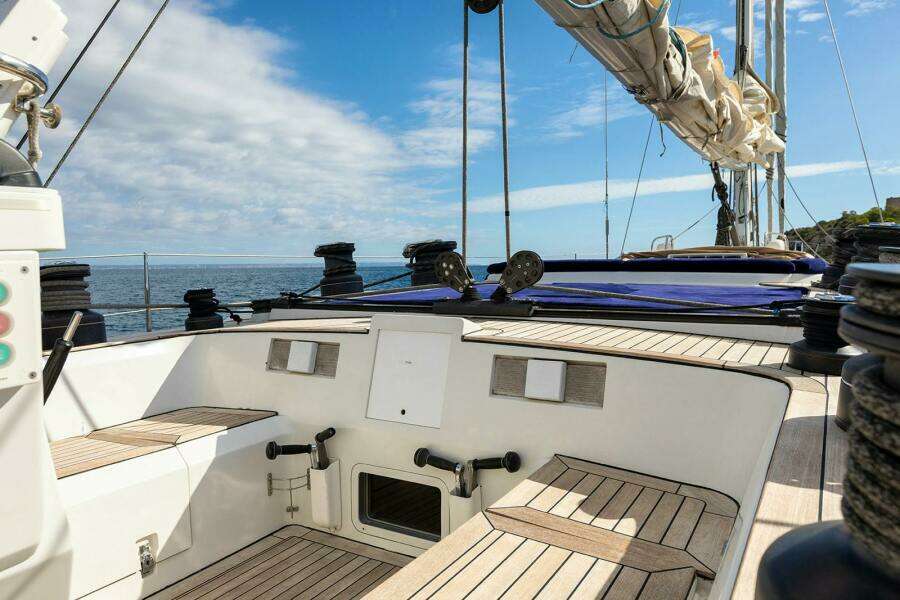 DAG 77ft Nautor Swan Yacht For Sale