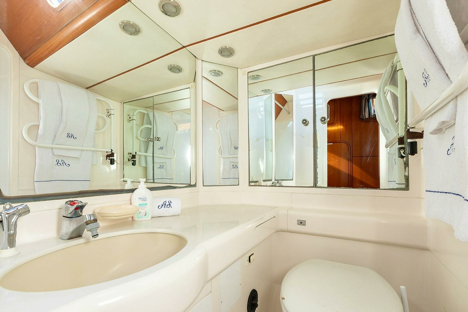 DAG 77ft Nautor Swan Yacht For Sale