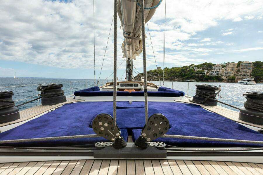 DAG 77ft Nautor Swan Yacht For Sale