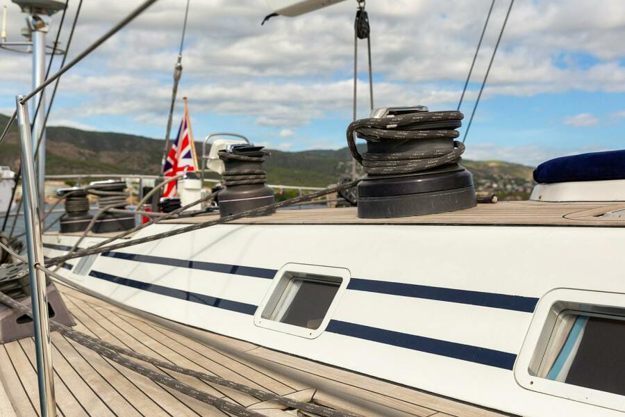 77' 1994 Nautor Swan 