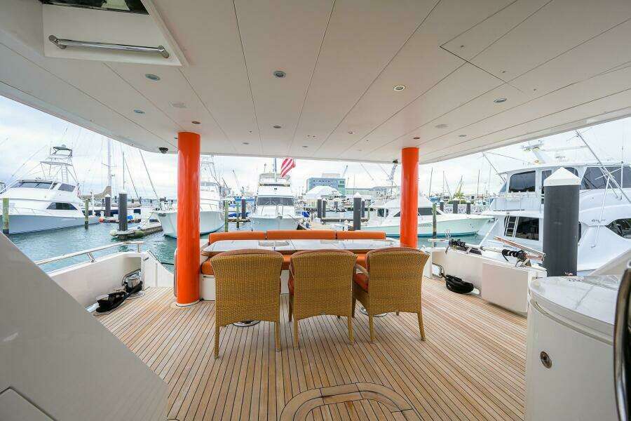101ft Hargrave Yacht For Sale