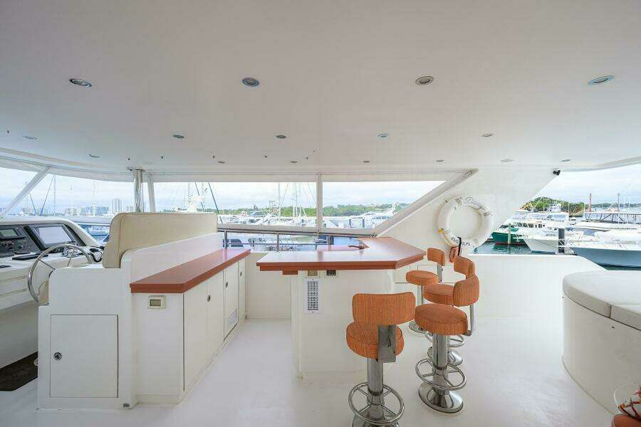 101ft Hargrave Yacht For Sale
