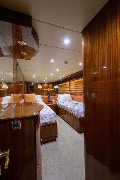 101ft Hargrave Yacht For Sale