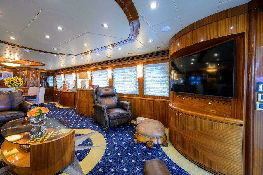 101ft Hargrave Yacht For Sale