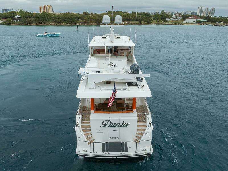101ft Hargrave Yacht For Sale