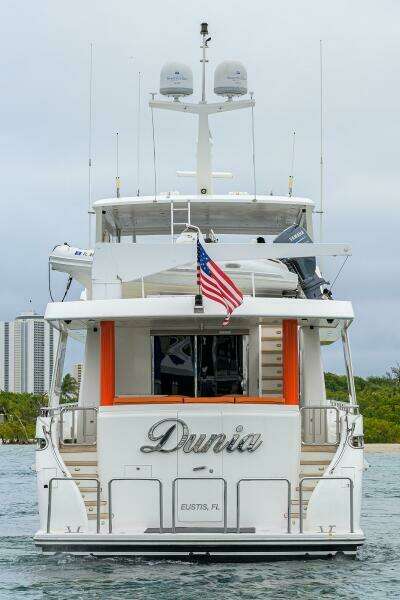 101ft Hargrave Yacht For Sale
