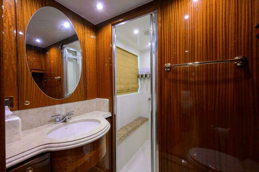 101ft Hargrave Yacht For Sale