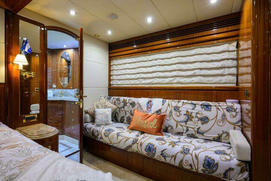 101ft Hargrave Yacht For Sale