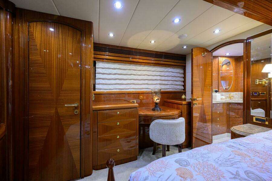101ft Hargrave Yacht For Sale