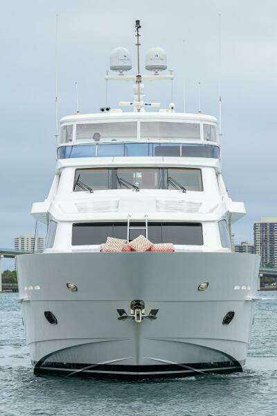 101ft Hargrave Yacht For Sale