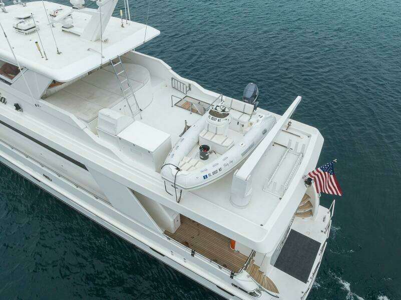 101ft Hargrave Yacht For Sale