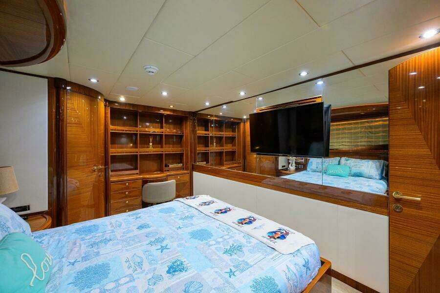 101ft Hargrave Yacht For Sale