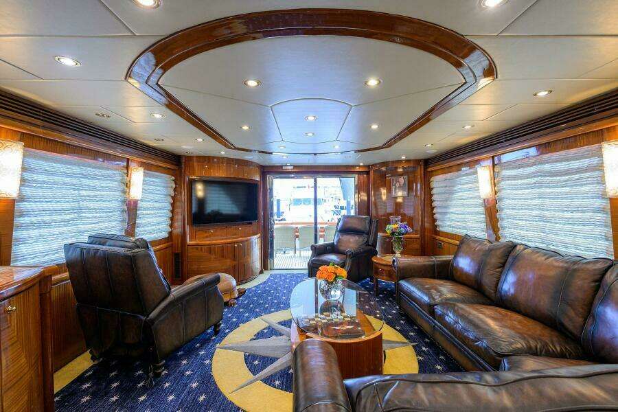 101ft Hargrave Yacht For Sale