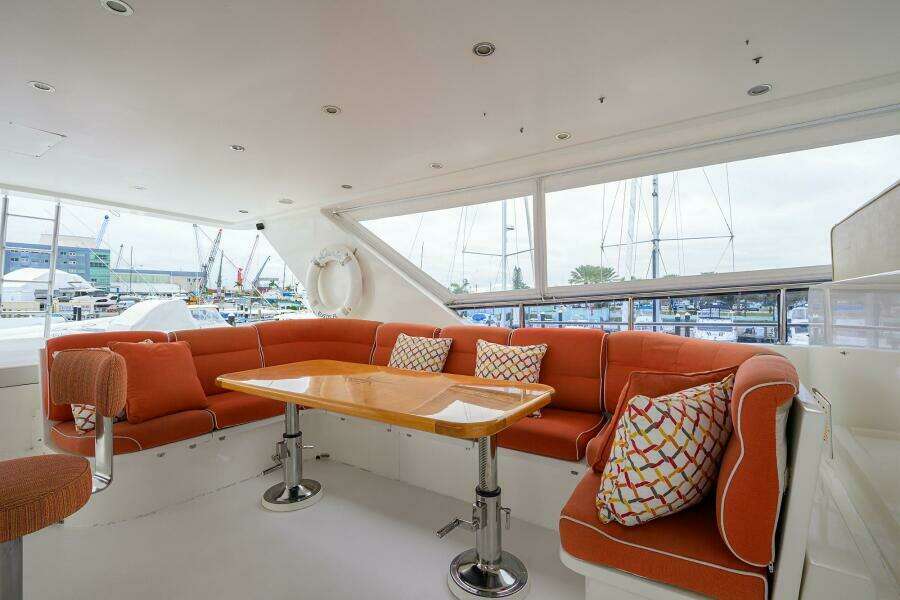 101ft Hargrave Yacht For Sale