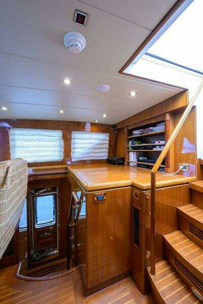 101ft Hargrave Yacht For Sale
