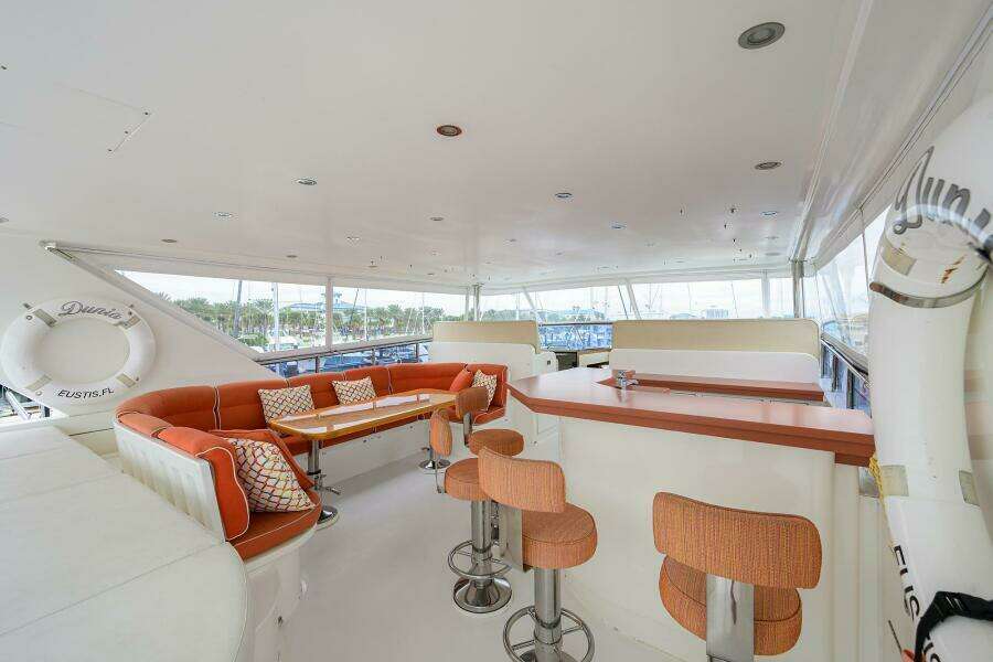 101ft Hargrave Yacht For Sale