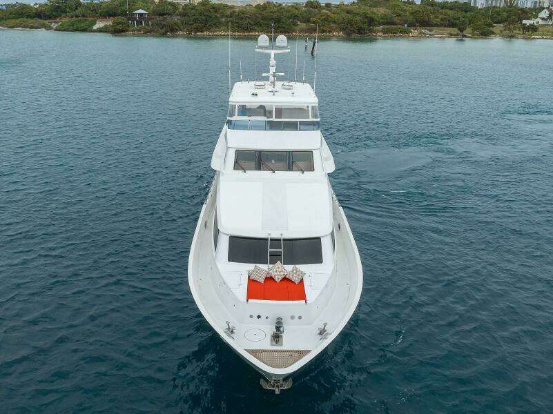 101ft Hargrave Yacht For Sale