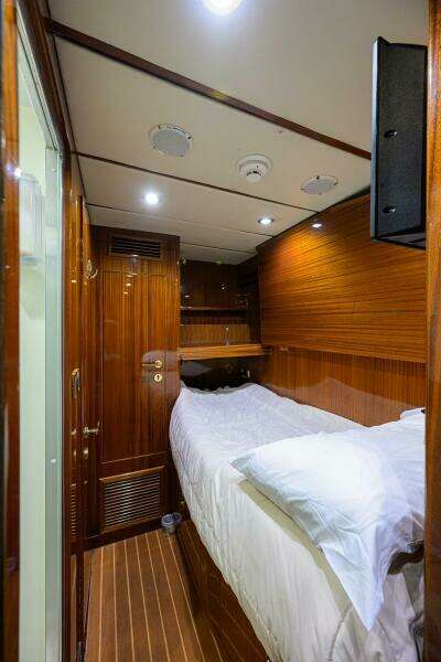 101ft Hargrave Yacht For Sale