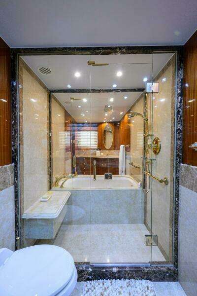 101ft Hargrave Yacht For Sale