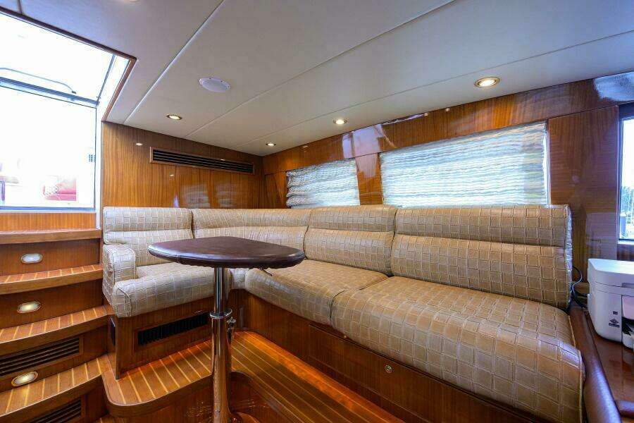 101ft Hargrave Yacht For Sale