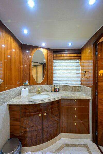 101ft Hargrave Yacht For Sale