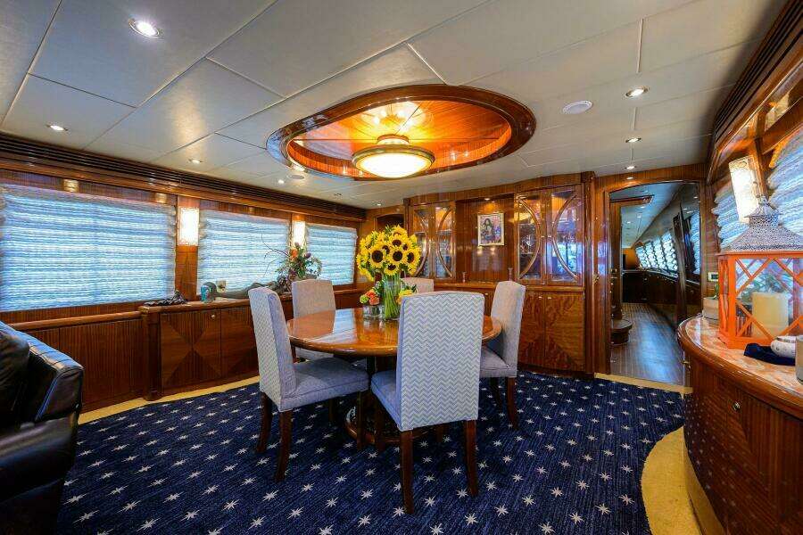 101ft Hargrave Yacht For Sale