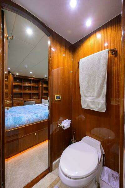 101ft Hargrave Yacht For Sale