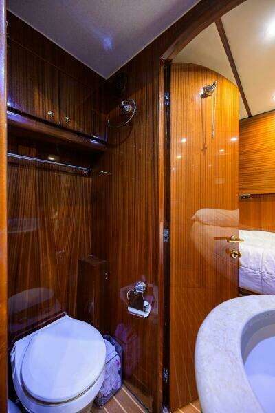 101ft Hargrave Yacht For Sale