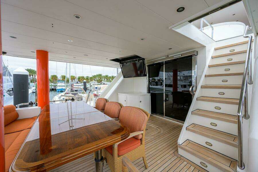 101ft Hargrave Yacht For Sale