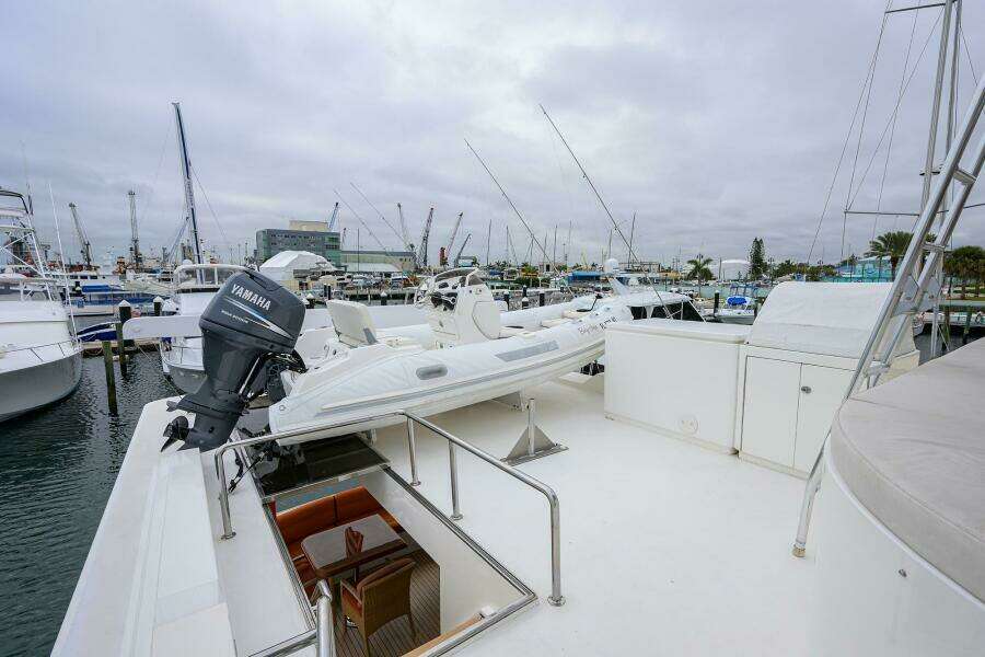 101ft Hargrave Yacht For Sale