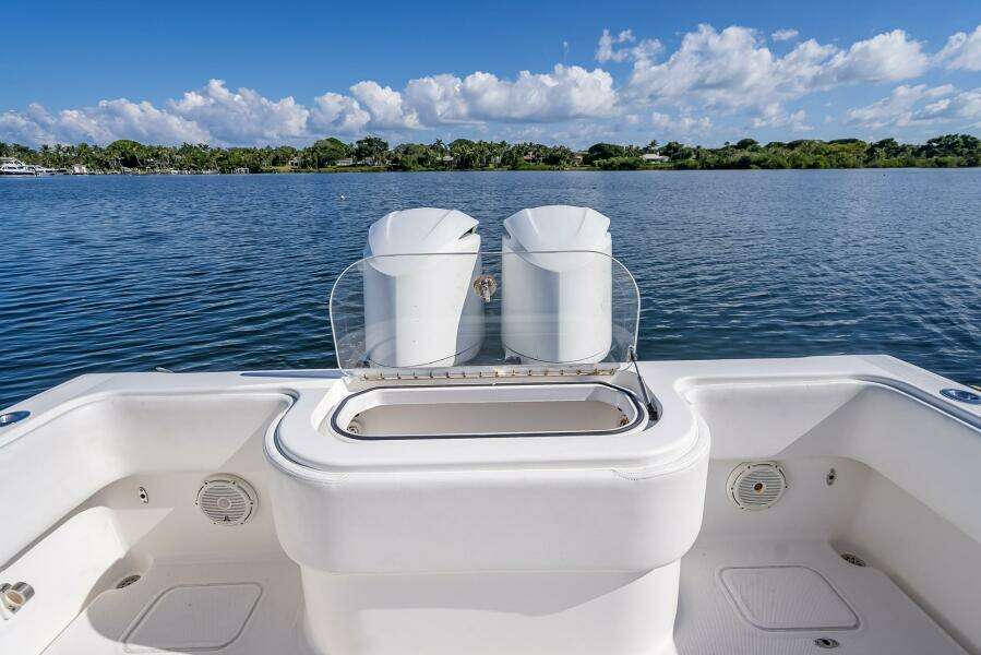 36ft Invincible Yacht For Sale