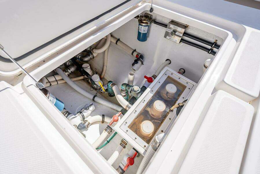 36ft Invincible Yacht For Sale