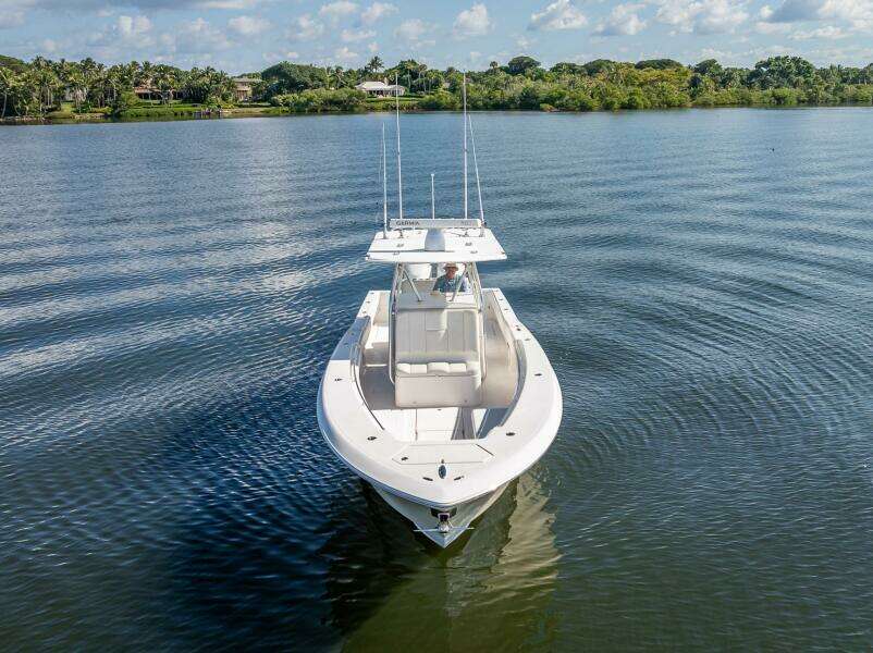 36ft Invincible Yacht For Sale