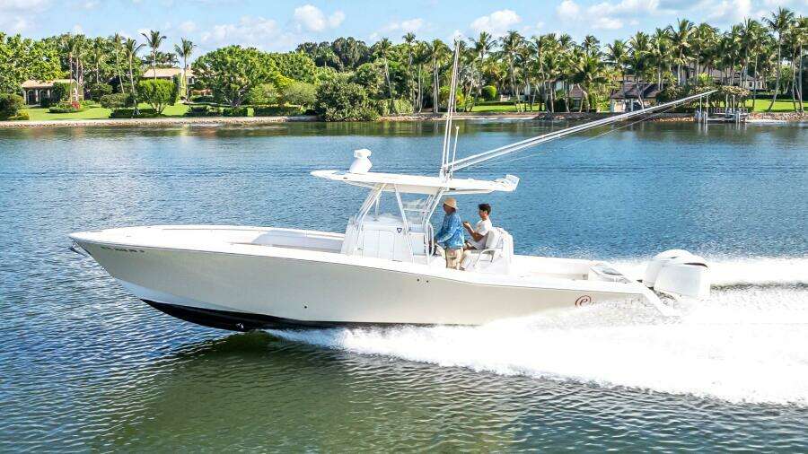 36ft Invincible Yacht For Sale