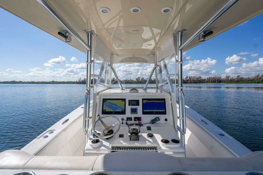 36ft Invincible Yacht For Sale