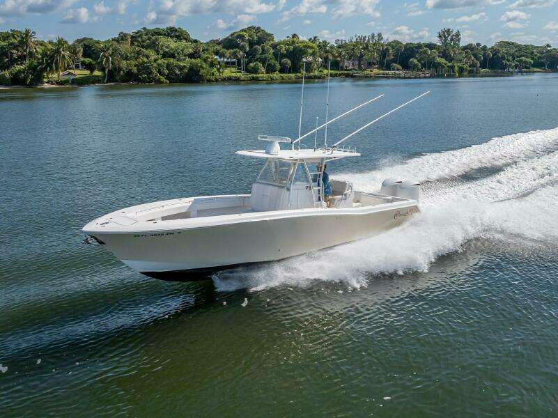 36ft Invincible Yacht For Sale