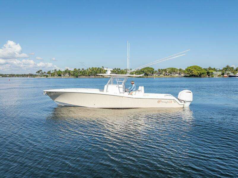 36ft Invincible Yacht For Sale