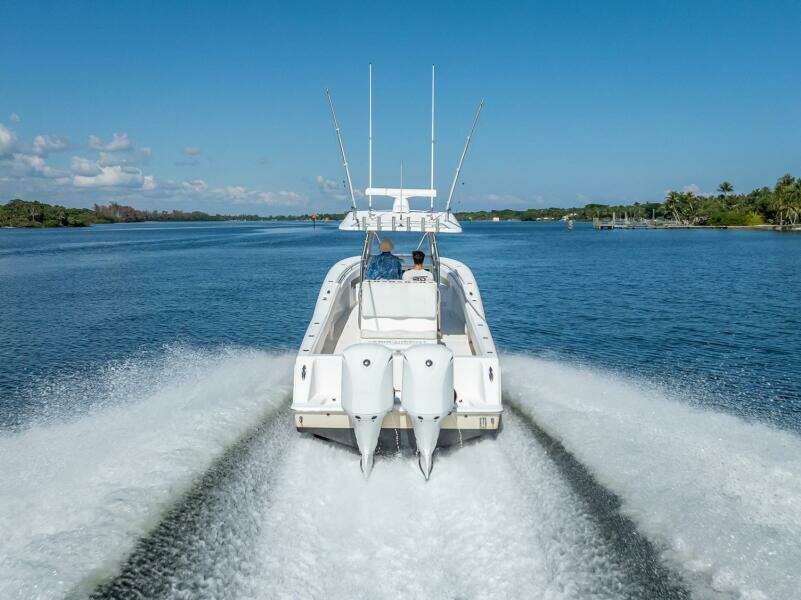 36ft Invincible Yacht For Sale