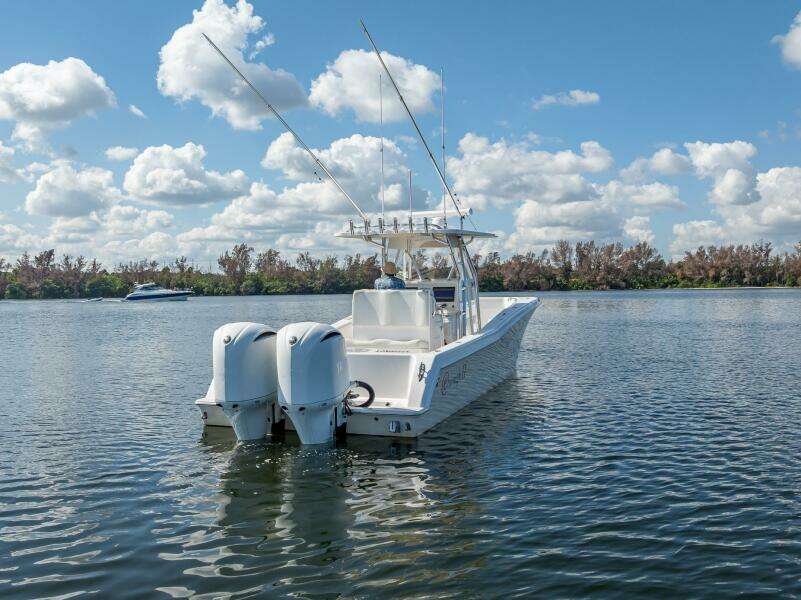 36ft Invincible Yacht For Sale