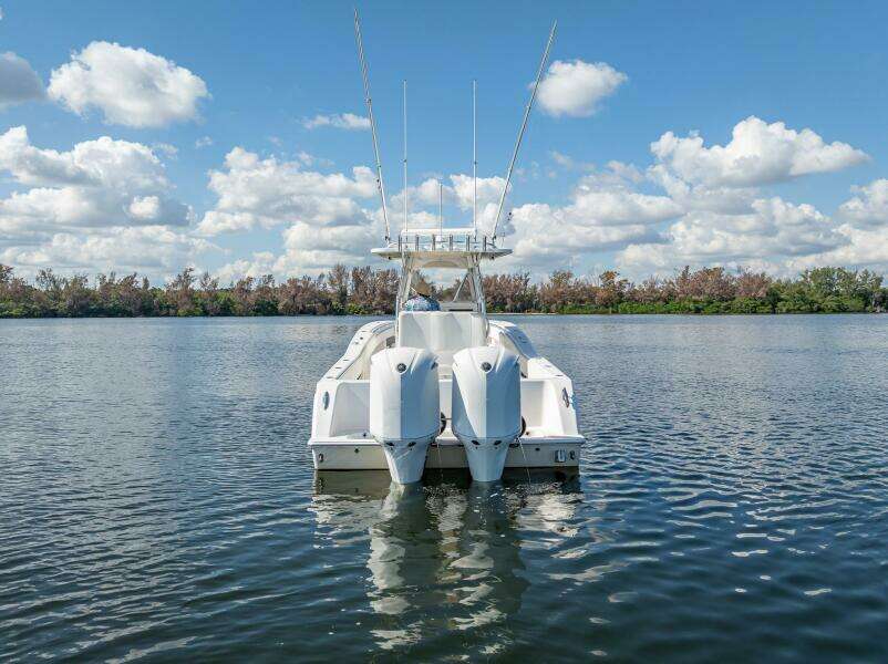 36ft Invincible Yacht For Sale