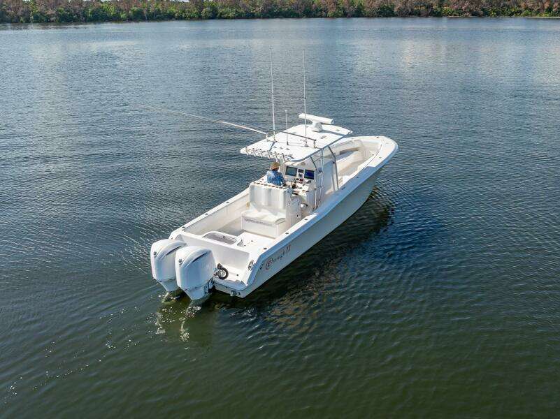 36ft Invincible Yacht For Sale
