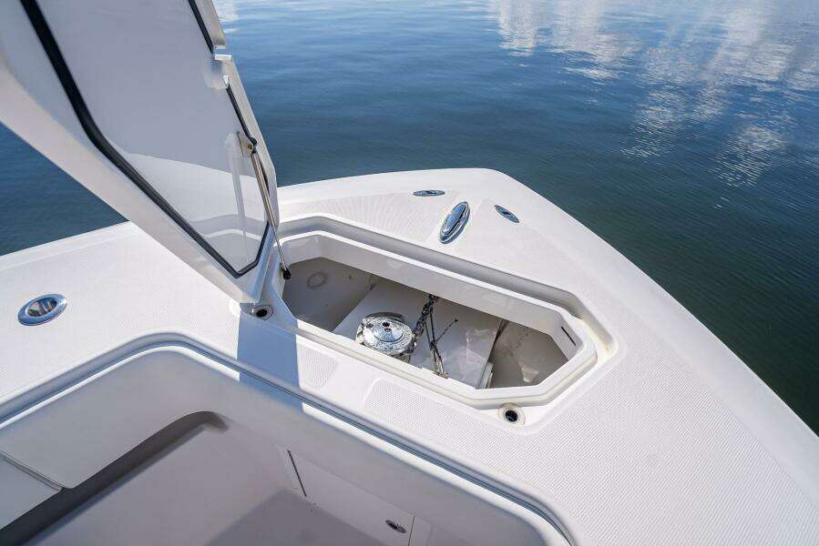 36ft Invincible Yacht For Sale