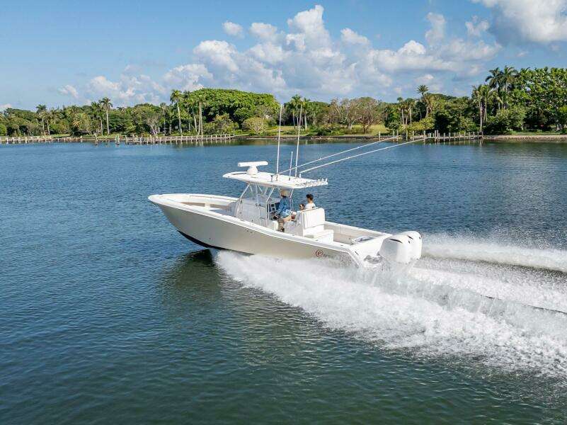 36ft Invincible Yacht For Sale