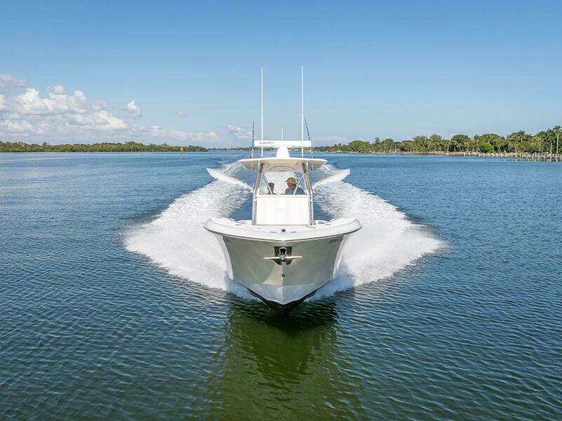 36ft Invincible Yacht For Sale